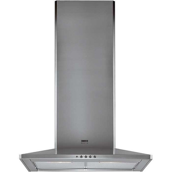 Zanussi ZHC 631 X Wall-mounted 506m³/h Stainless steel