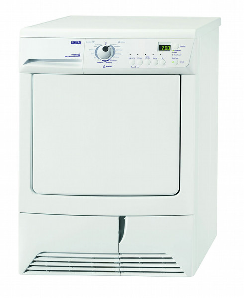 Zanussi ZTH485 freestanding Front-load 7kg A+ White