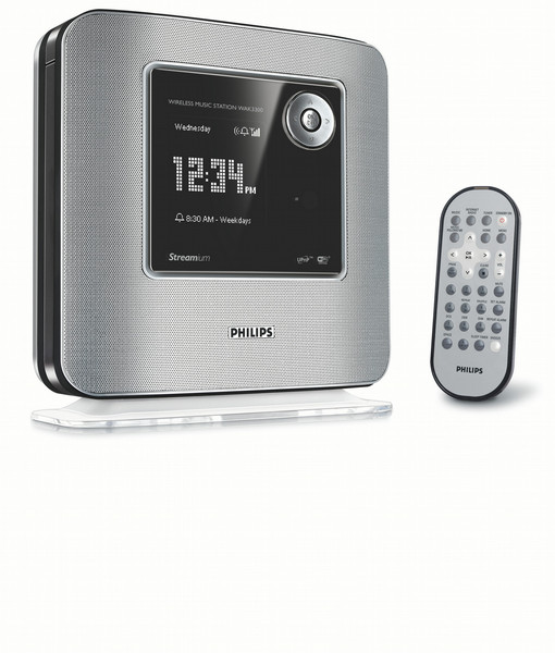 Philips WAK3300 Wi-Fi Серый медиаплеер