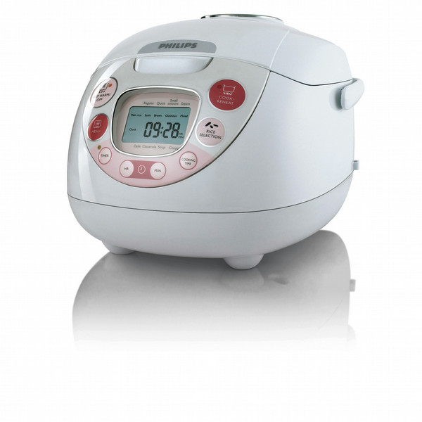 Philips HD4750 1.0L Rice Cooker rice cooker