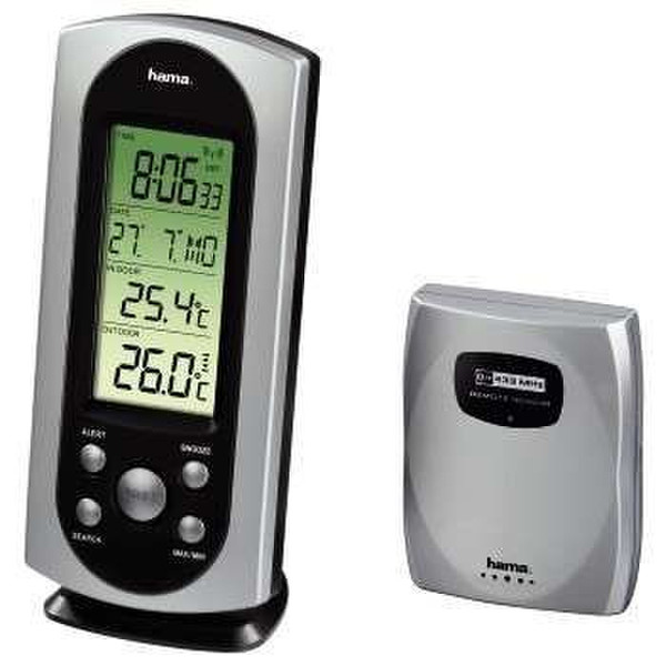 Hama EWS160 Silver weather station