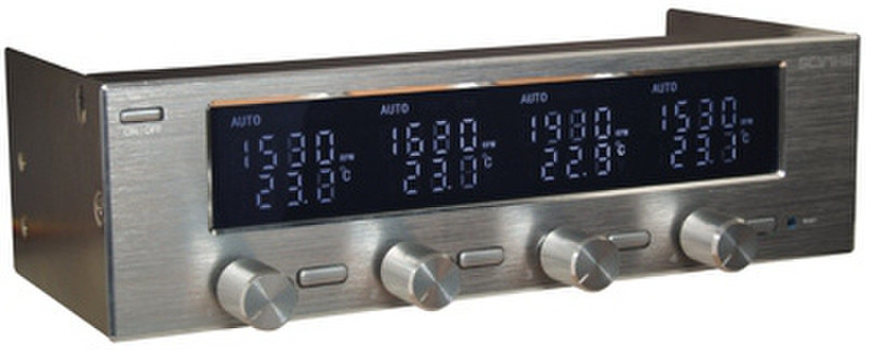 Scythe KS01-SL контроллер скорости вращения вентилятора