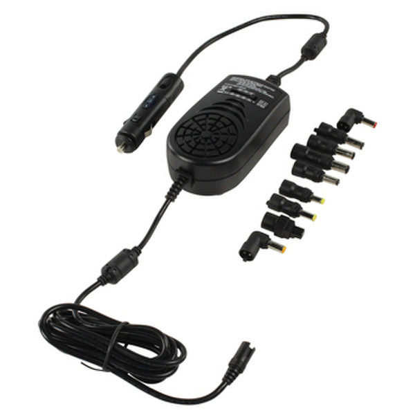 König P.SUP.NBC150KN Auto Black mobile device charger
