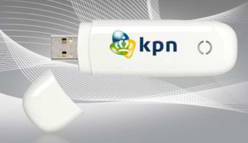 KPN Mobiel Internet Prepaid incl. Dongel