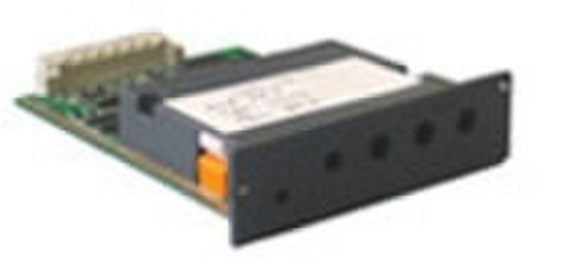Eaton Alarm relay Card. UPS monitoring networking card