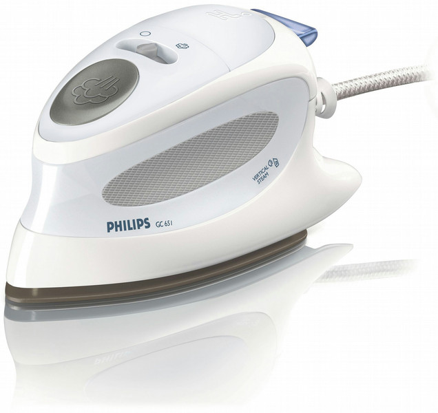 Philips Travel iron Дорожный утюг GC651/02