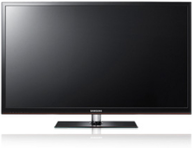 Samsung PS51D495 51Zoll HD 3D Schwarz Plasma-Fernseher