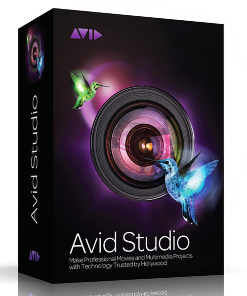 Pinnacle Avid Studio