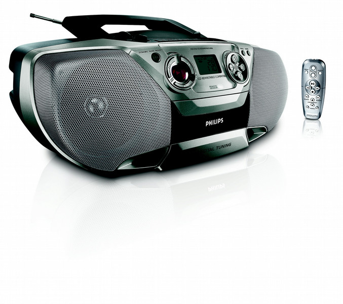 Philips AZ1316 MP3 CD Soundmachine