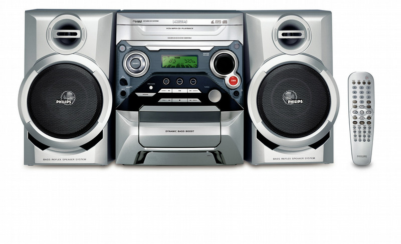 Philips FWV182 VCD Mini Hi-Fi System