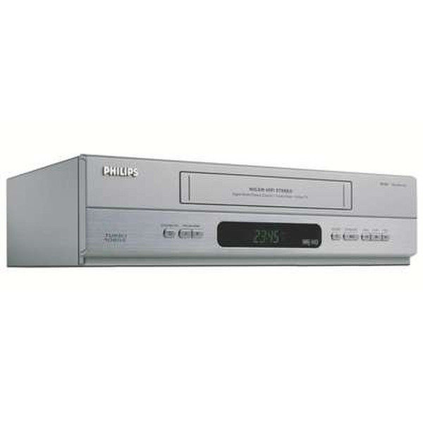 Philips VR550 HiFi Stereo VCR home cinema system