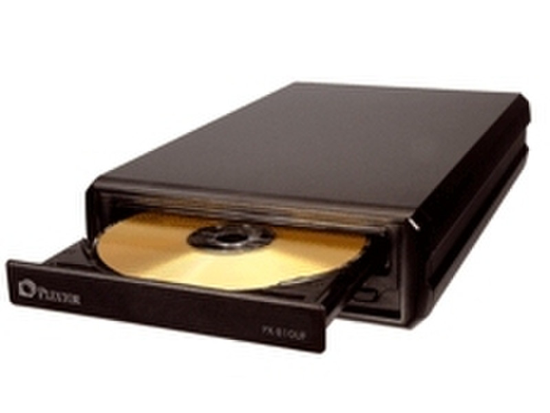 Plextor PX-810UF DVD-recorder Internal optical disc drive