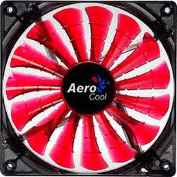 Aerocool Shark Fan Devil Red Edition 12cm Computer case Fan