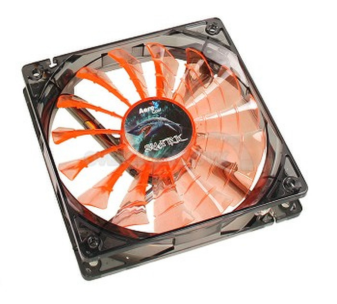 Aerocool Shark Fan Evil Black Edition 12cm Computer case Fan