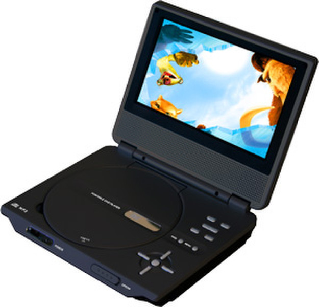 Salora DVP7015RBL DVD-Player/-Recorder