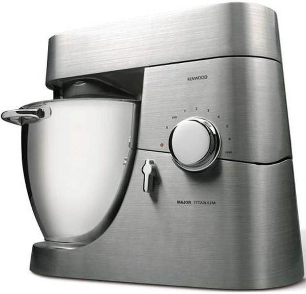 Kenwood Kitchen Machine - KM020 1500W 6.7l Silber Küchenmaschine