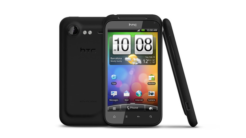 HTC Incredible S Черный
