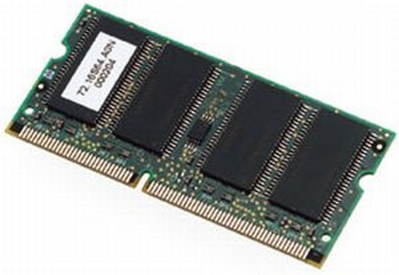 Acer SO-DIMM 512MB DDR2-677 0.5ГБ DDR2 667МГц модуль памяти