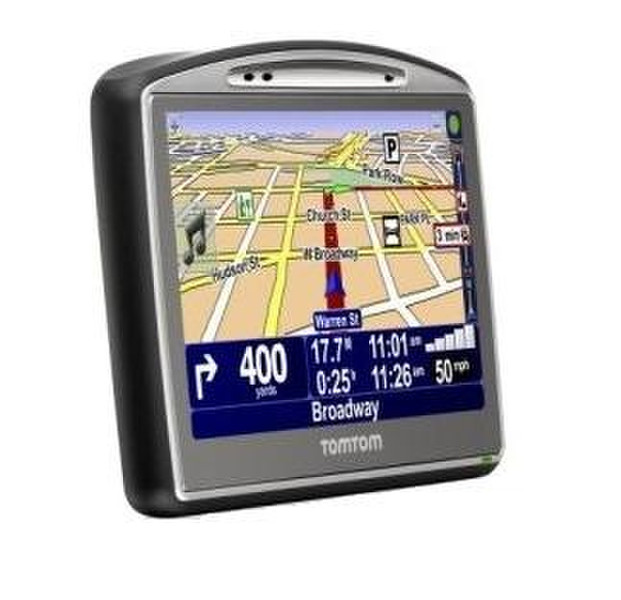 TomTom GO 720 T ЖК 220г навигатор