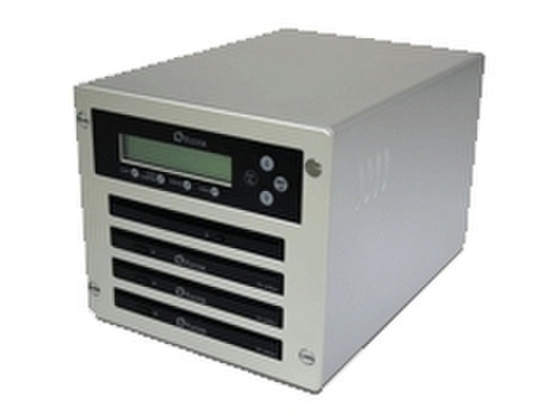 Plextor Plexcopier PX-DM300 Internal Silver optical disc drive