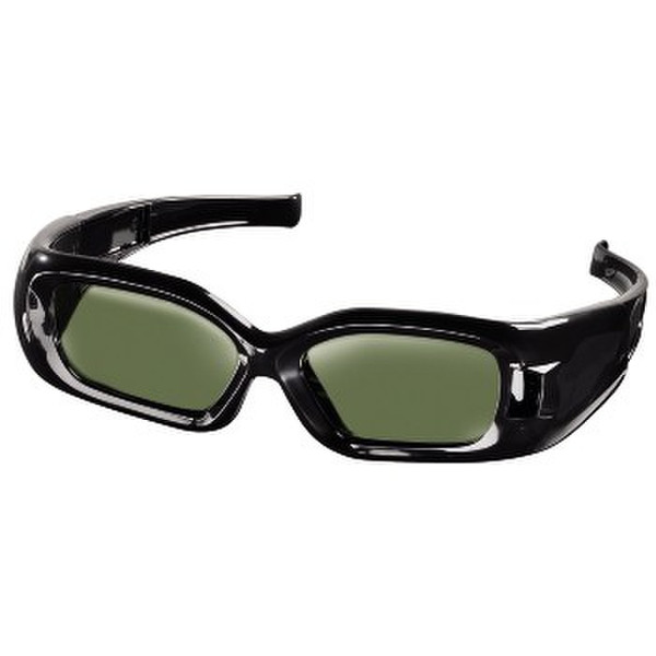 Hama 00095564 Black stereoscopic 3D glasses