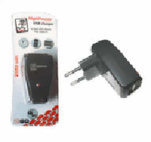 2GO 794250 Indoor Black mobile device charger