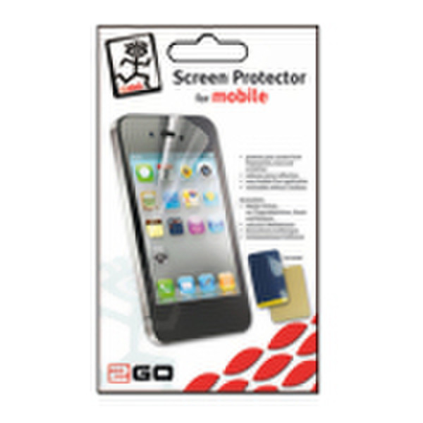 2GO 794275 HTC HD 2 1pc(s) screen protector