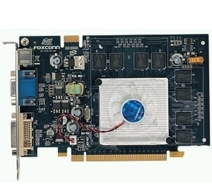 Foxconn NVIDIA® GeForce® 7300 GT - 512MB, GDDR2 GDDR2