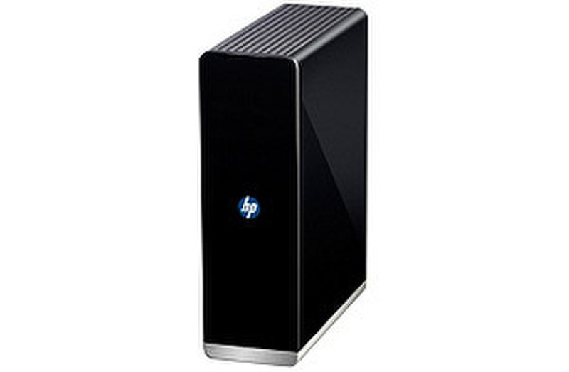 HP SimpleSave Desktop 3TB USB Type-A 3.0 (3.1 Gen 1) 3072GB Black