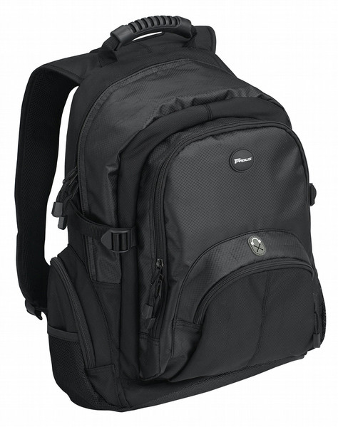 Targus Notebook Backpack 15.4Zoll Rucksack Schwarz