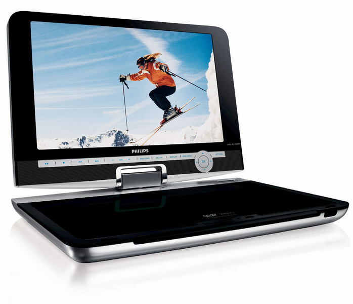 Philips PET1030 Portable DVD Player