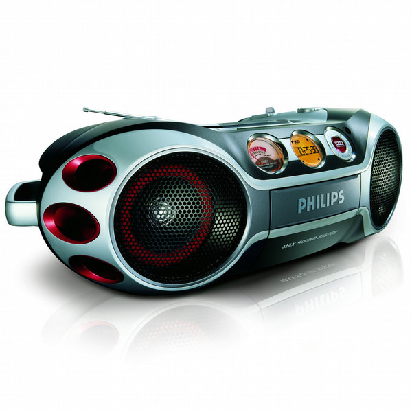 Philips AZ2536 VCD CD Soundmachine