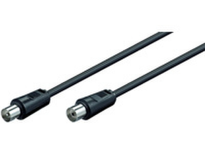 Microconnect COAX050 5м Коаксиальный Коаксиальный коаксиальный кабель