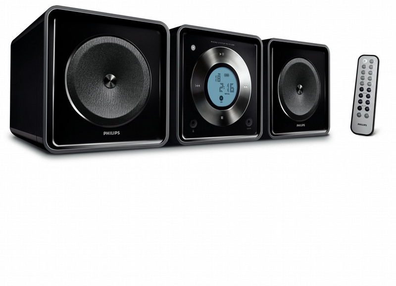 Philips MCM108B Micro Hi-Fi System