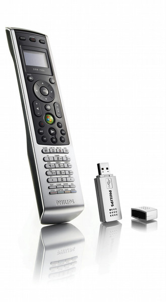 Philips SRM7500 Multimedia Remote Control remote control