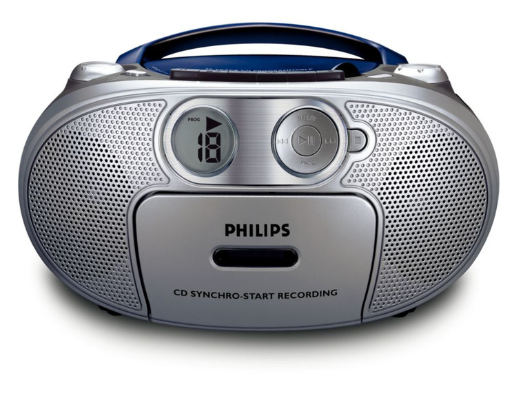 Philips AZ1022 CD Soundmachine