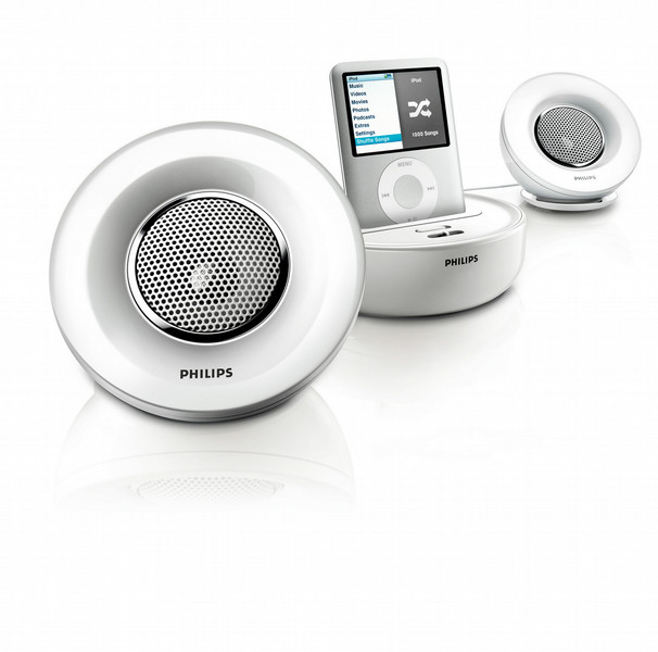 Philips Speaker Dock SBD6000/05