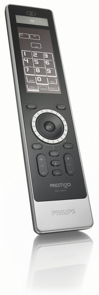 Philips Prestigo SRU9600 Universal remote control remote control