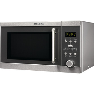 Electrolux EMS20405X 19.59L 800W Stainless steel microwave