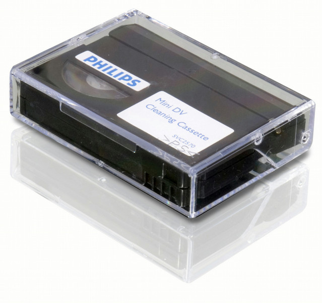Philips Mini DV cleaning cassette SVC2570/10