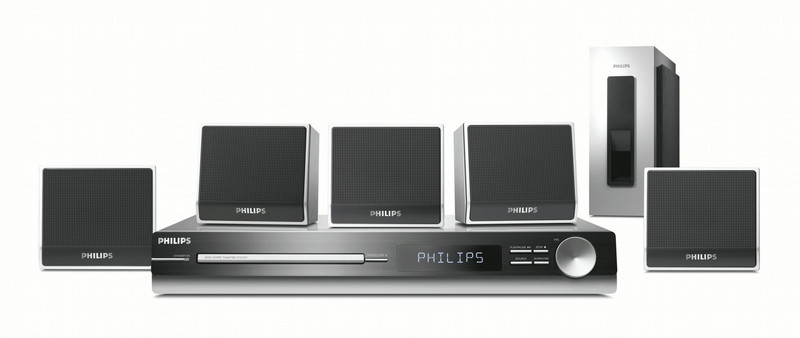 Philips HTS3010 DVD Home Theater System 200Вт домашний кинотеатр