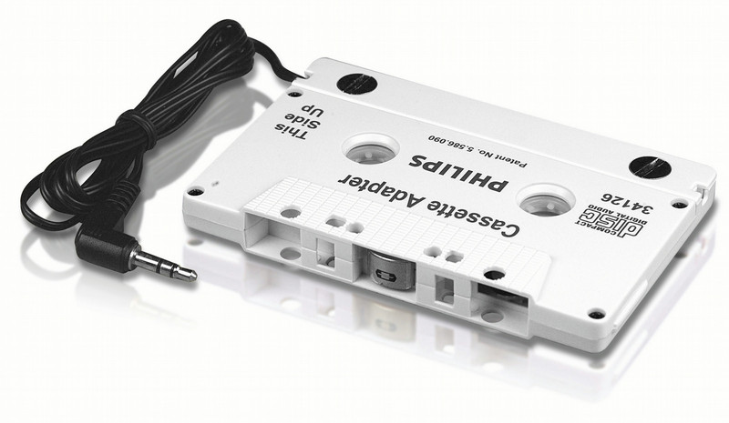 Philips Cassette adapter SJM2300H/10