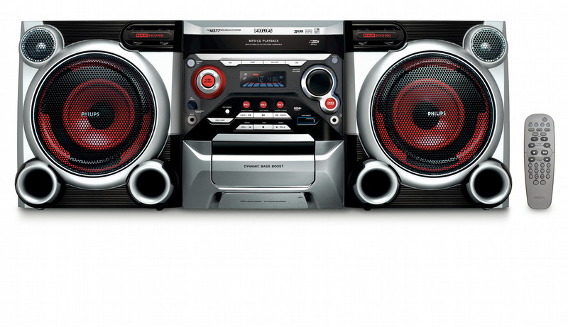 Philips FWM377 MP3 Mini Hi-Fi System