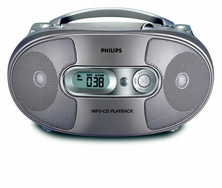 Philips AZ1038 CD Soundmachine