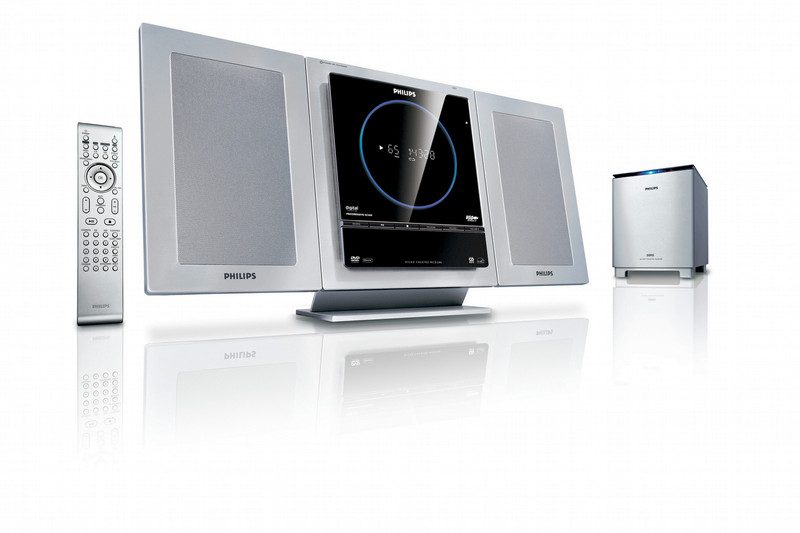 Philips DVD Micro Theatre MCD288/05