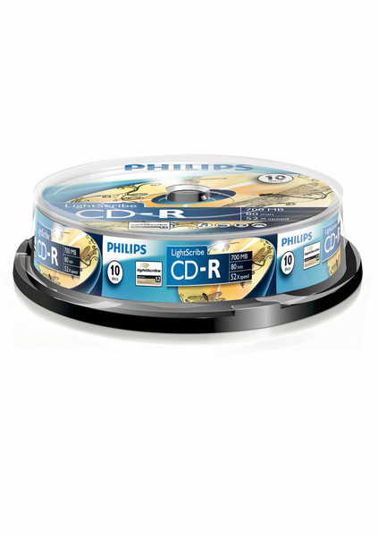 Philips CD-R CR7D5QB10/00