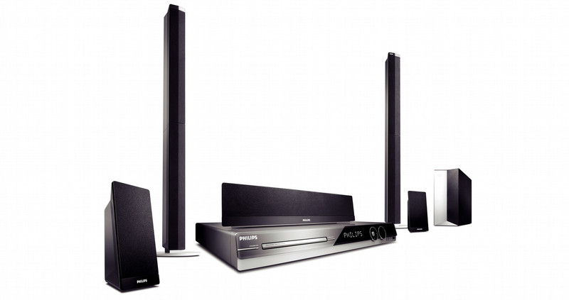 Philips HTS3357 DVD Home Theater System домашний кинотеатр