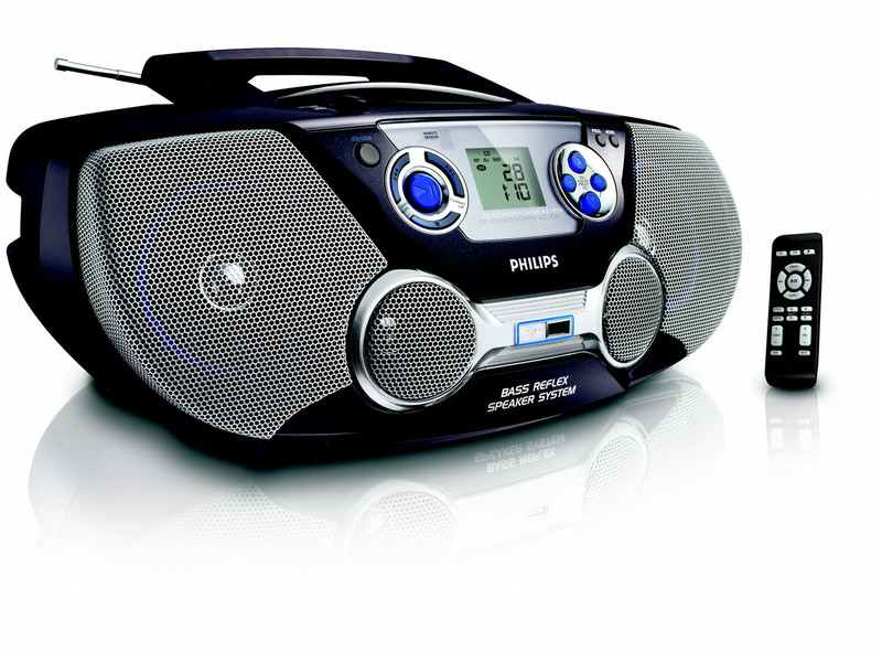 Philips AZ1826 MP3 CD Soundmachine