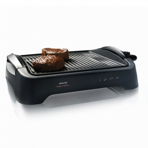 Philips HD4426 1850W Table Grill