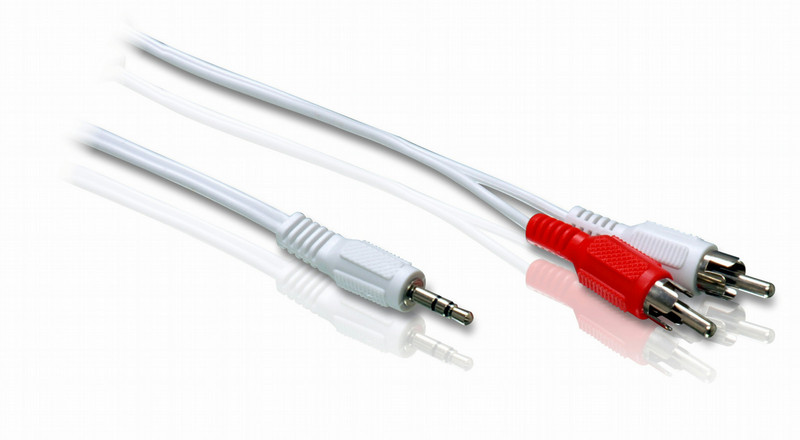 Philips Stereo Y adapter SJM2114/10